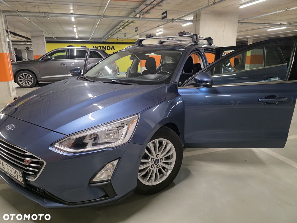 Ford Focus 1.5 EcoBoost Titanium Business - 10