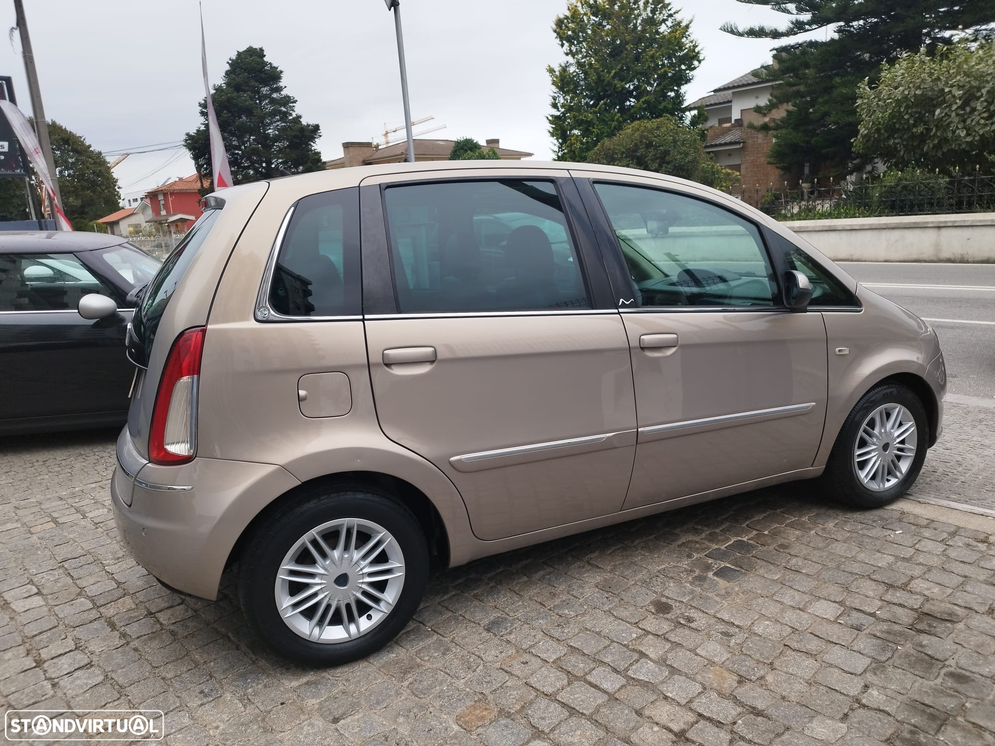 Lancia Musa 1.3 16V M-jet Oro S&S - 5