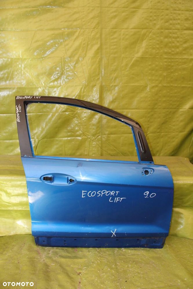 Drzwi Ford EcoSport 2017-2022r. przód prawy