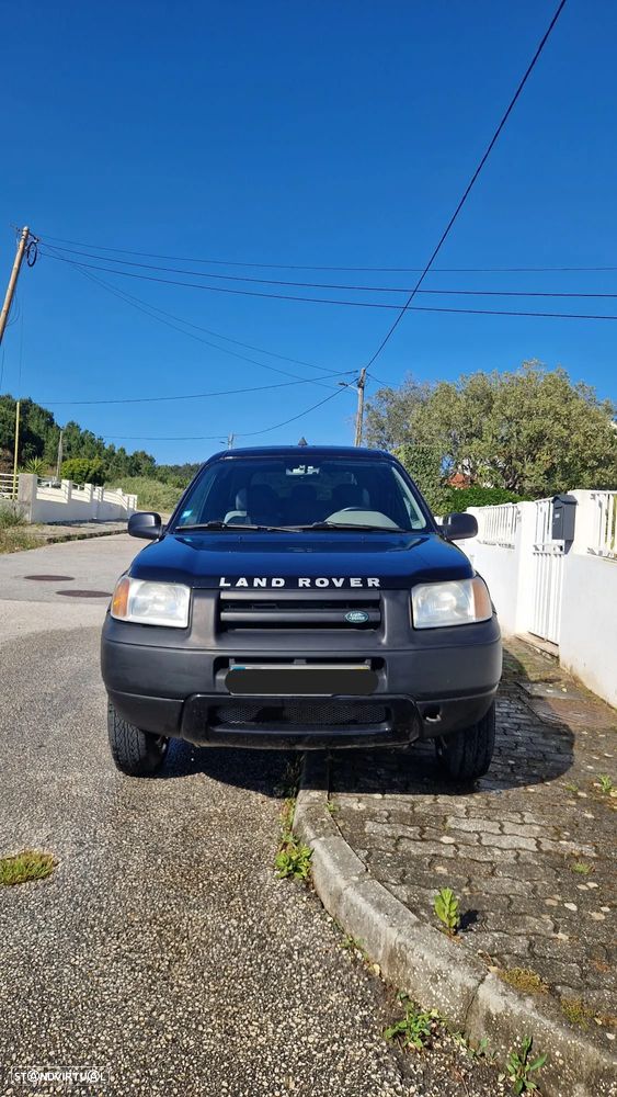 Land Rover Freelander 2.0 di - 6
