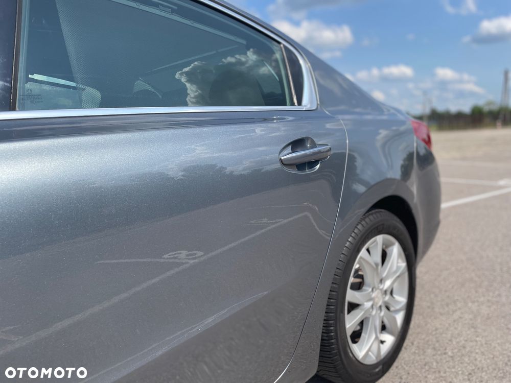 Peugeot 508 2.0 HDi Allure - 10