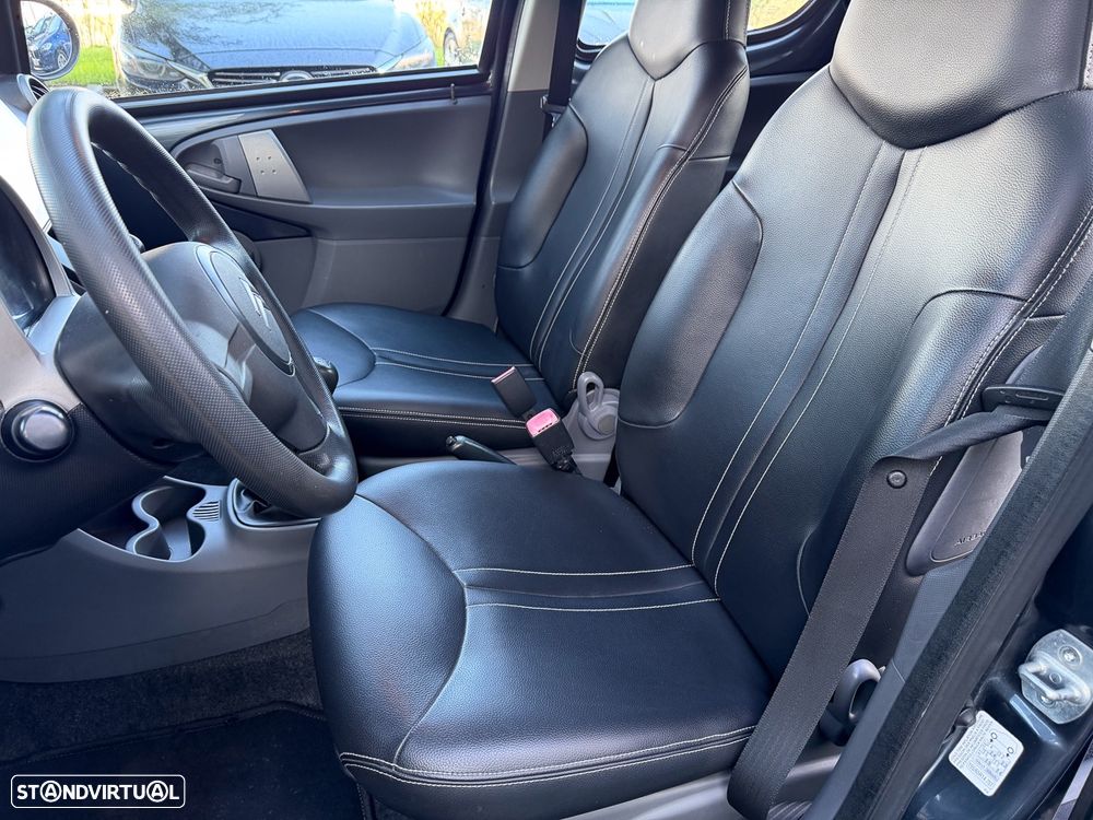 Citroën C1 1.4 HDi SX Airdream - 6