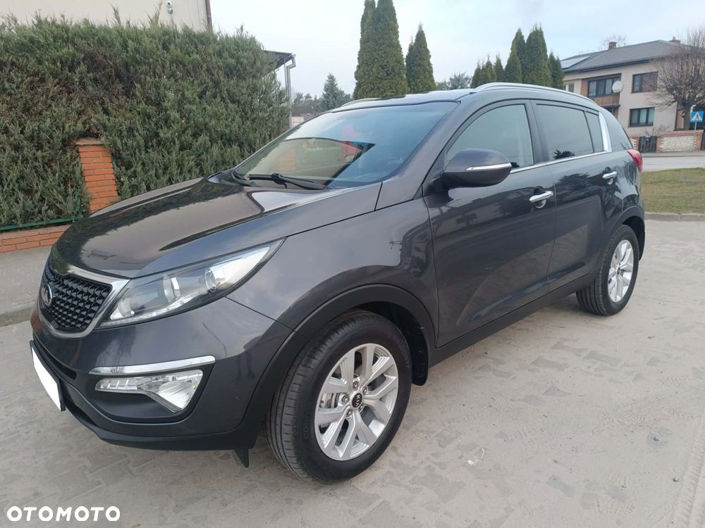 Kia Sportage 1.6 GDI Business Line M 2WD - 2