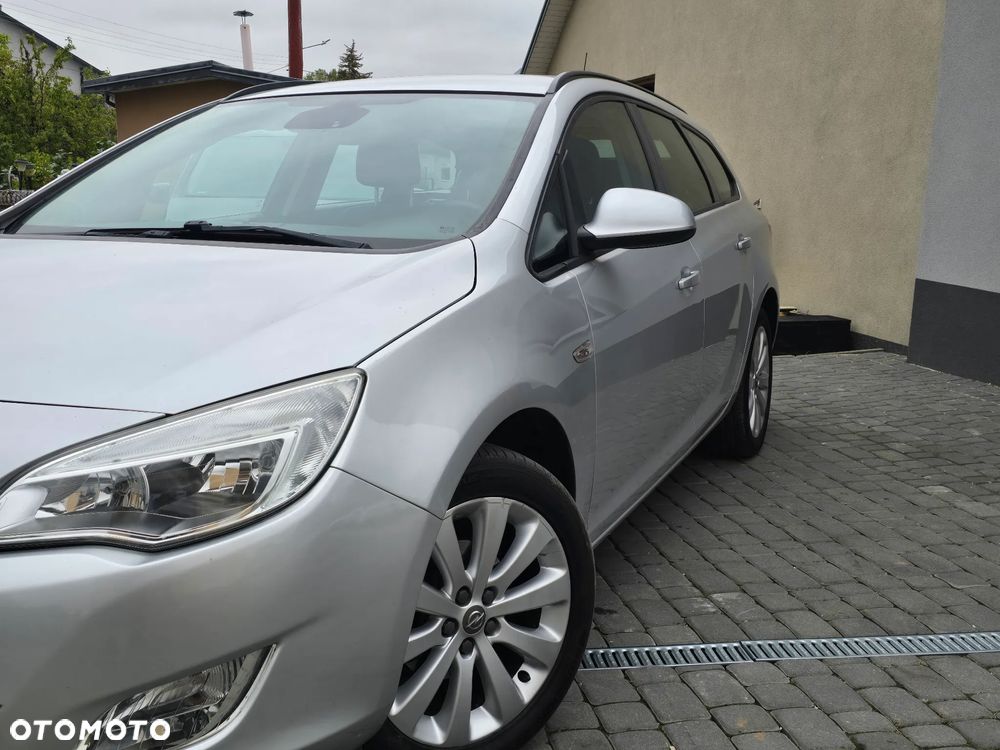 Opel Astra 1.4 Turbo Cosmo - 7