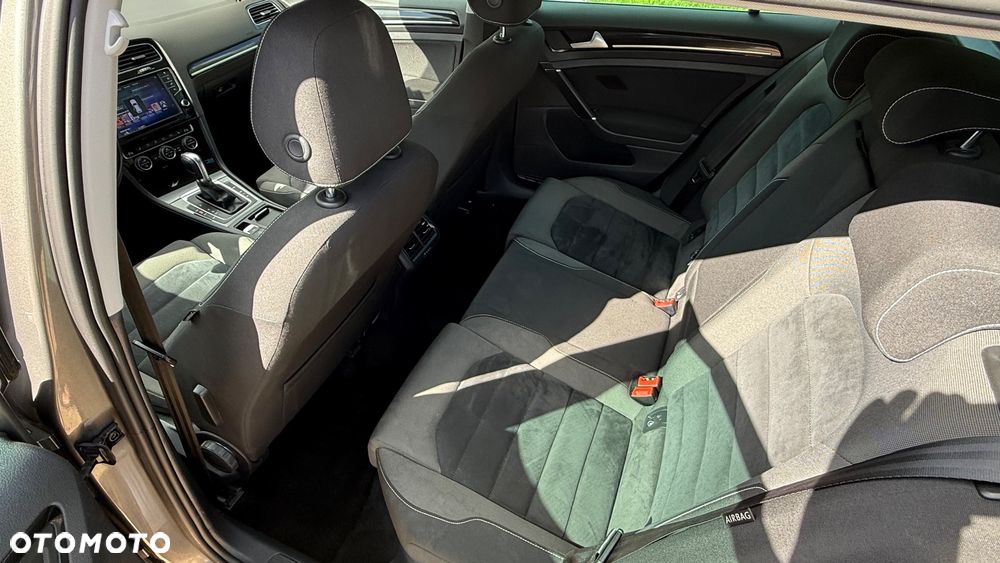 Volkswagen Golf 1.4 TSI BMT Highline DSG - 14