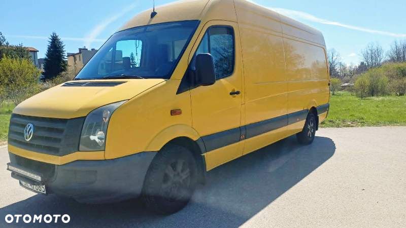Volkswagen CRAFTER - 2