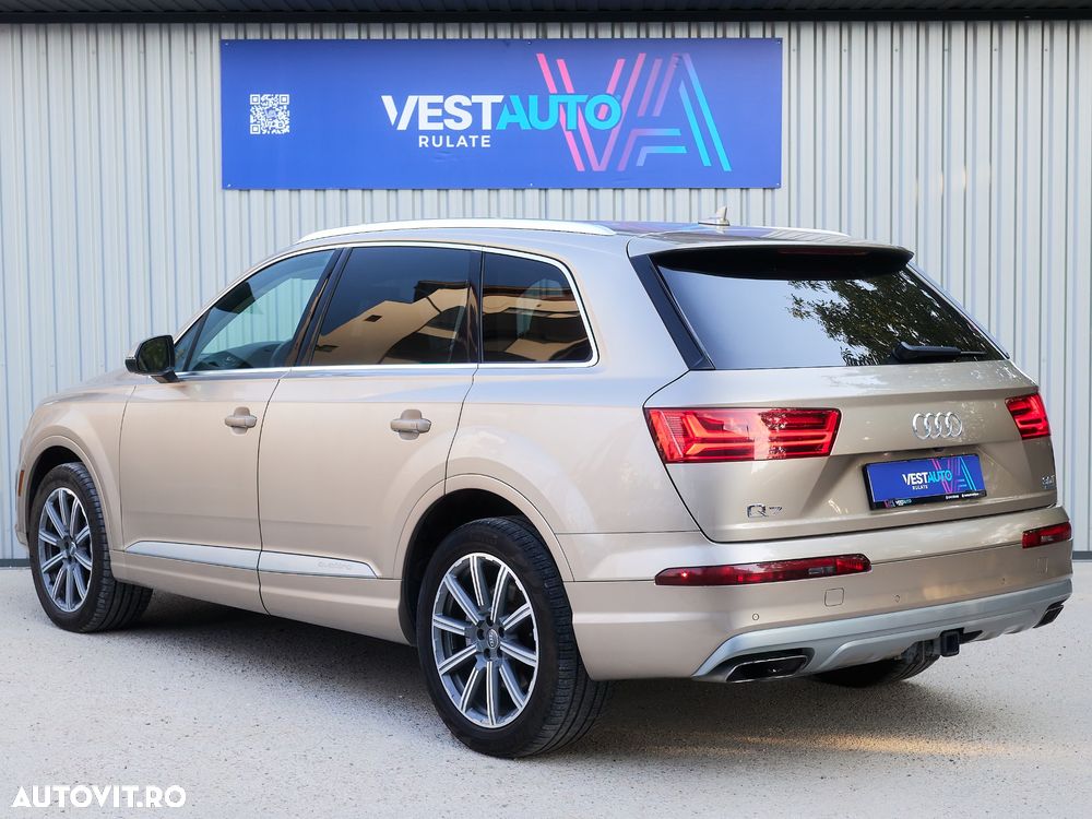 Audi Q7 3.0 TFSI Quattro Tip - 28