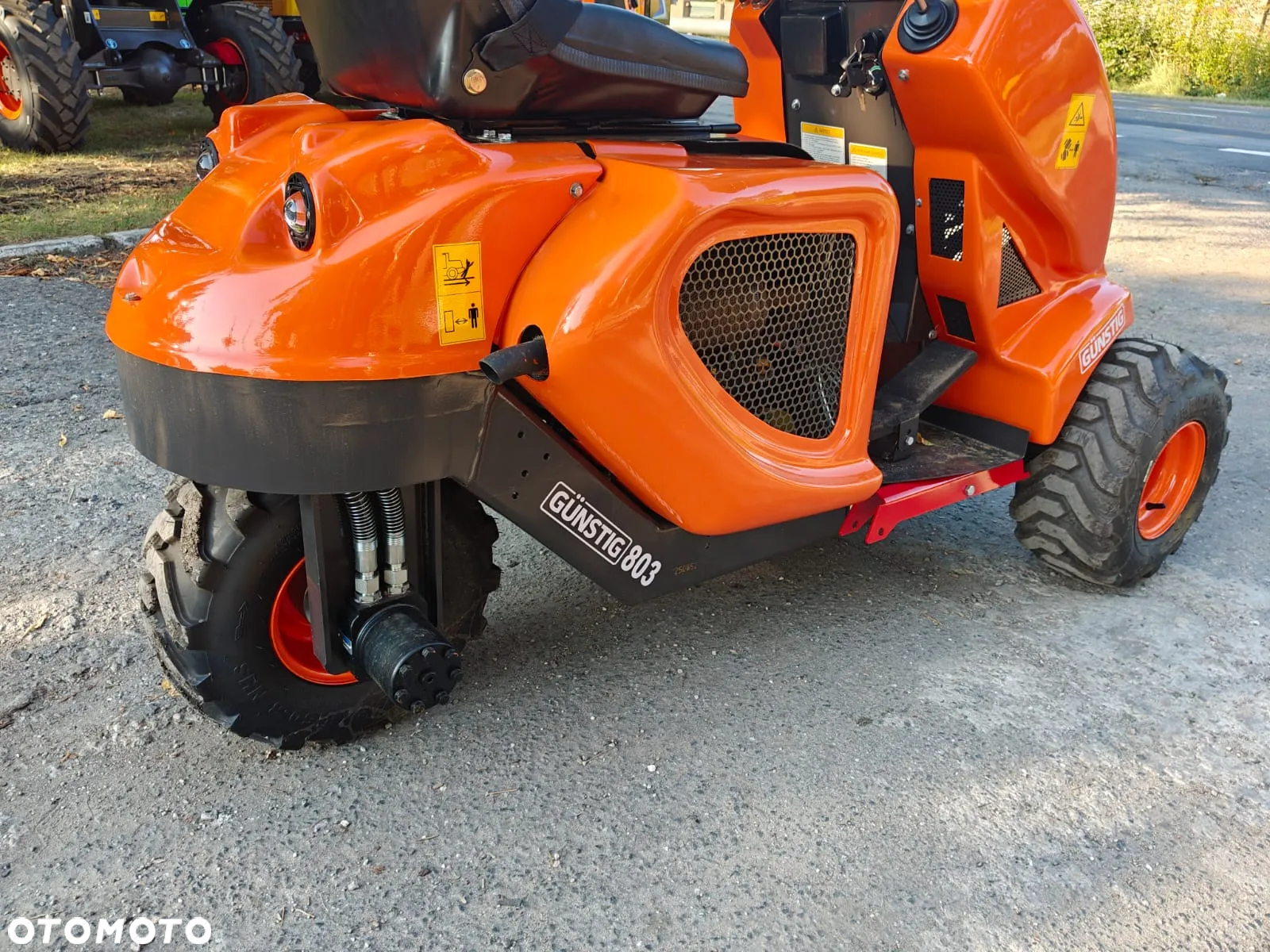 Inny Gunsting 803 - 13