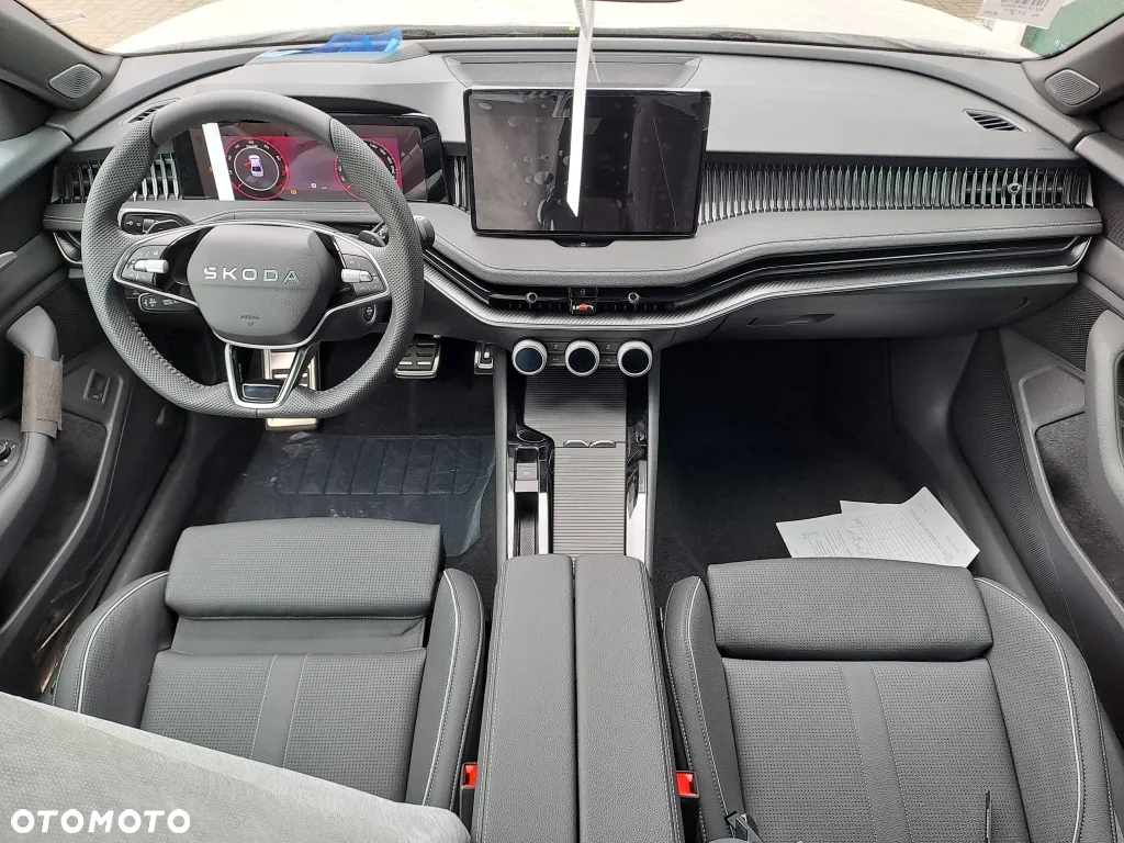 Skoda Superb 2.0 TSI 4x4 Sportline DSG - 7