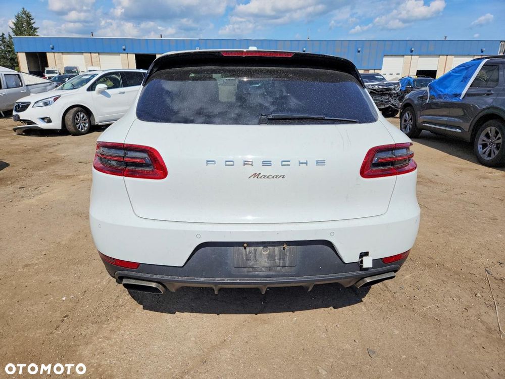 Porsche Macan Standard - 6