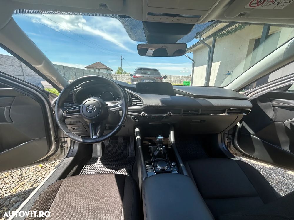 Mazda 3 e-Skyactiv G150 MHEV Plus - 18