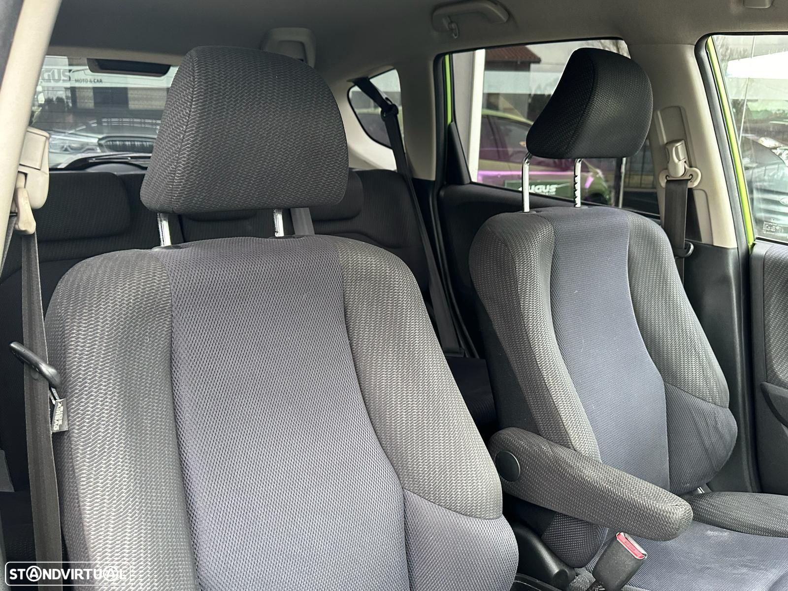 Honda Jazz 1.3 IMA i-VTEC Elegance - 17