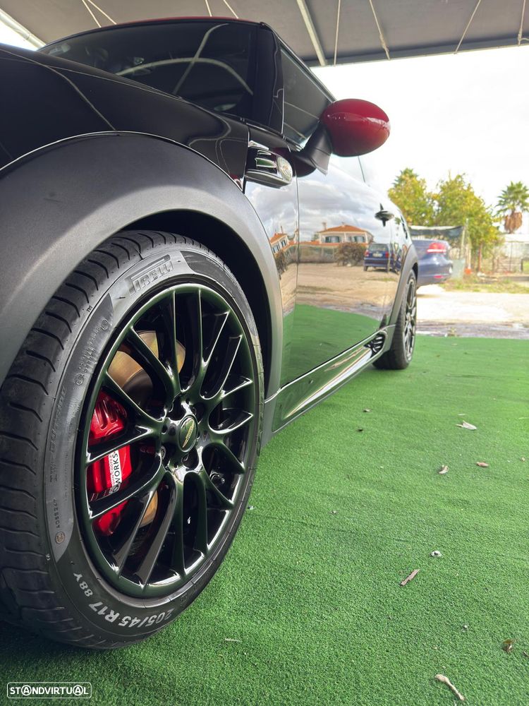 MINI Coupé John Cooper Works - 15