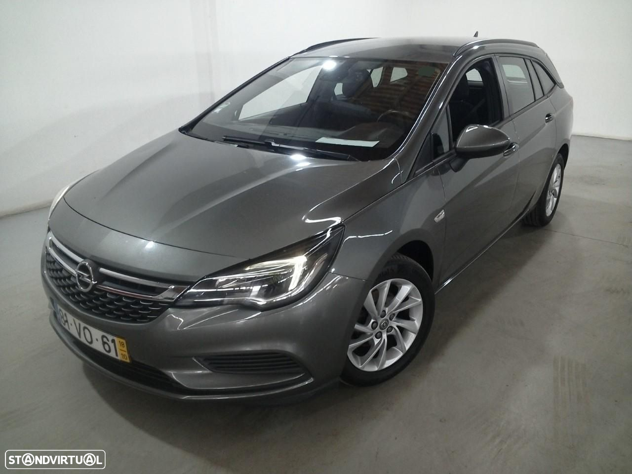 Opel Astra Sports Tourer 1.6 CDTI Business Edition S/S - 2