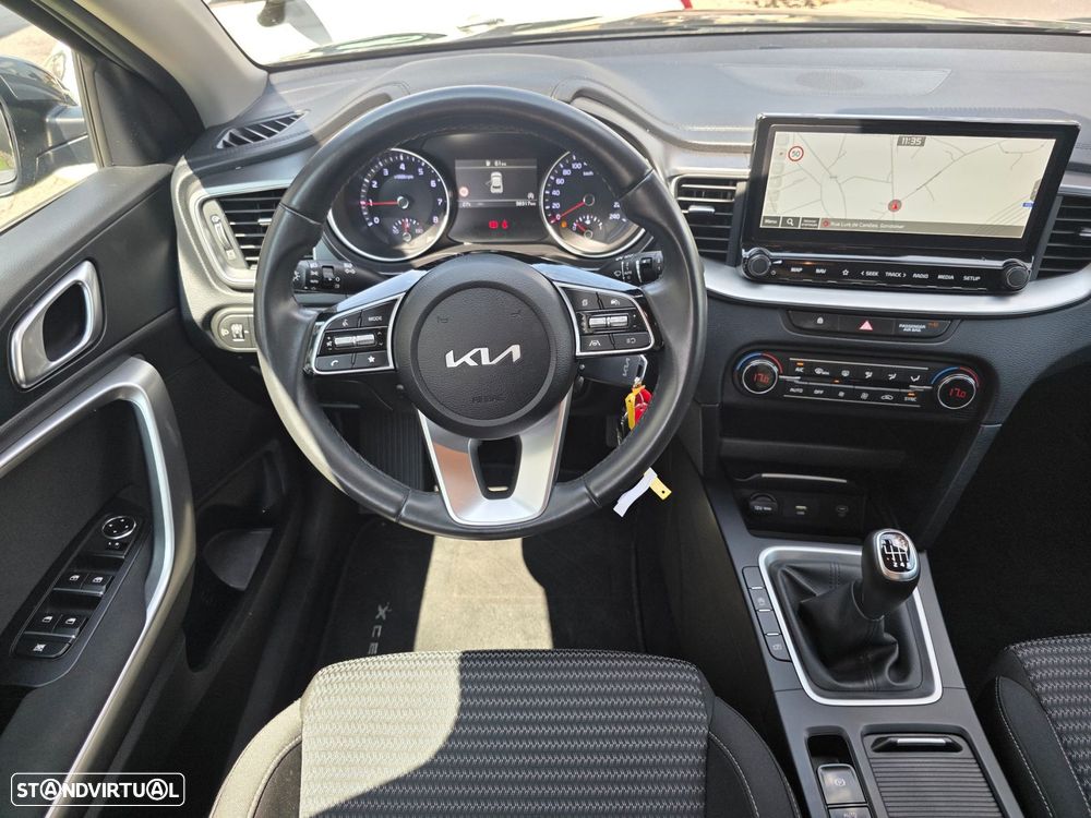 Kia XCeed 1.0 T-GDI Dynamic - 9