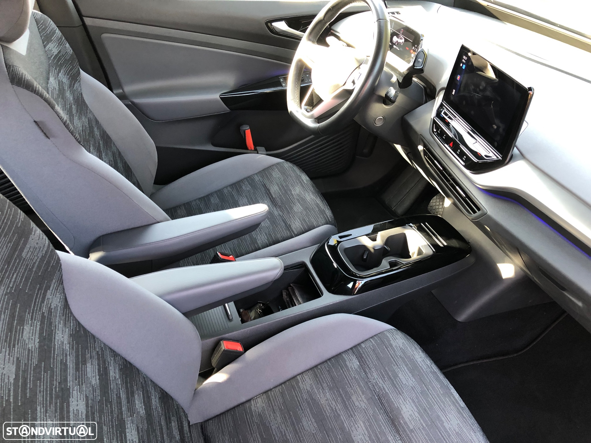VW ID.4 77 kWh Pro Performance - 16
