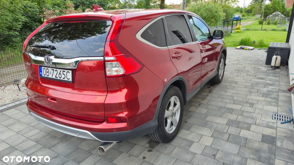 Honda CR-V 1.6i DTEC 4WD Elegance - 5