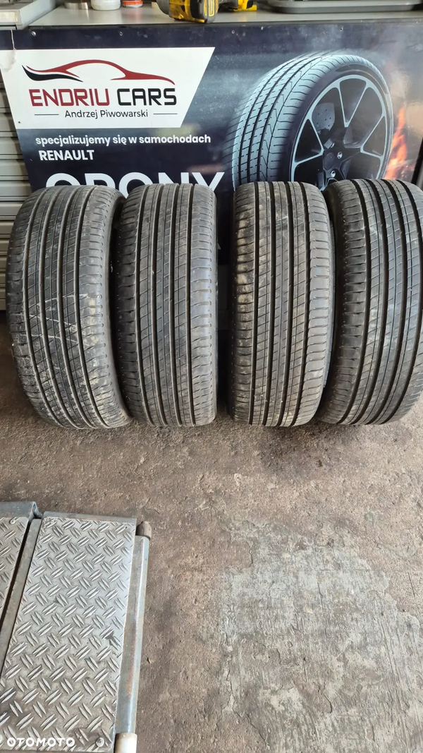 225/45 R20 Michelin letnie