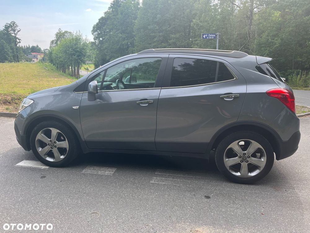 Opel Mokka 1.4 Turbo ecoFLEX Start/Stop Edition - 27