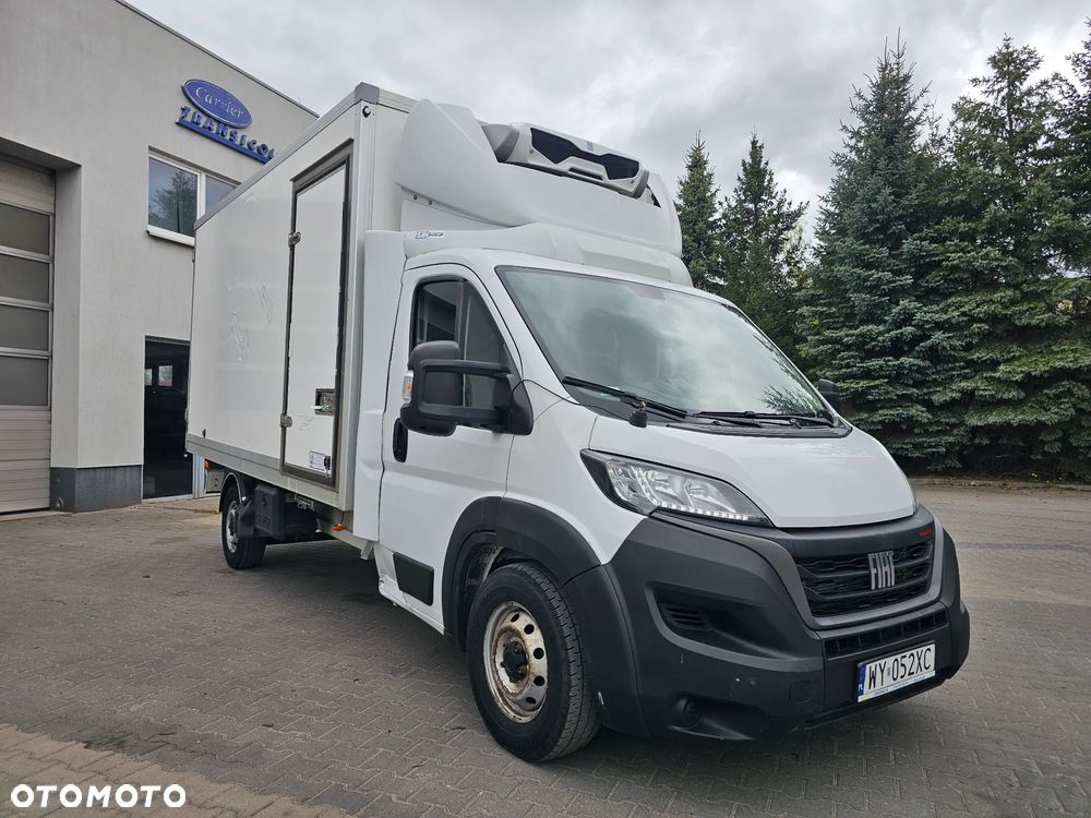 Fiat DUCATO MAXI L4 POWER CHŁODNIA 8EP AUTOMAT - 1