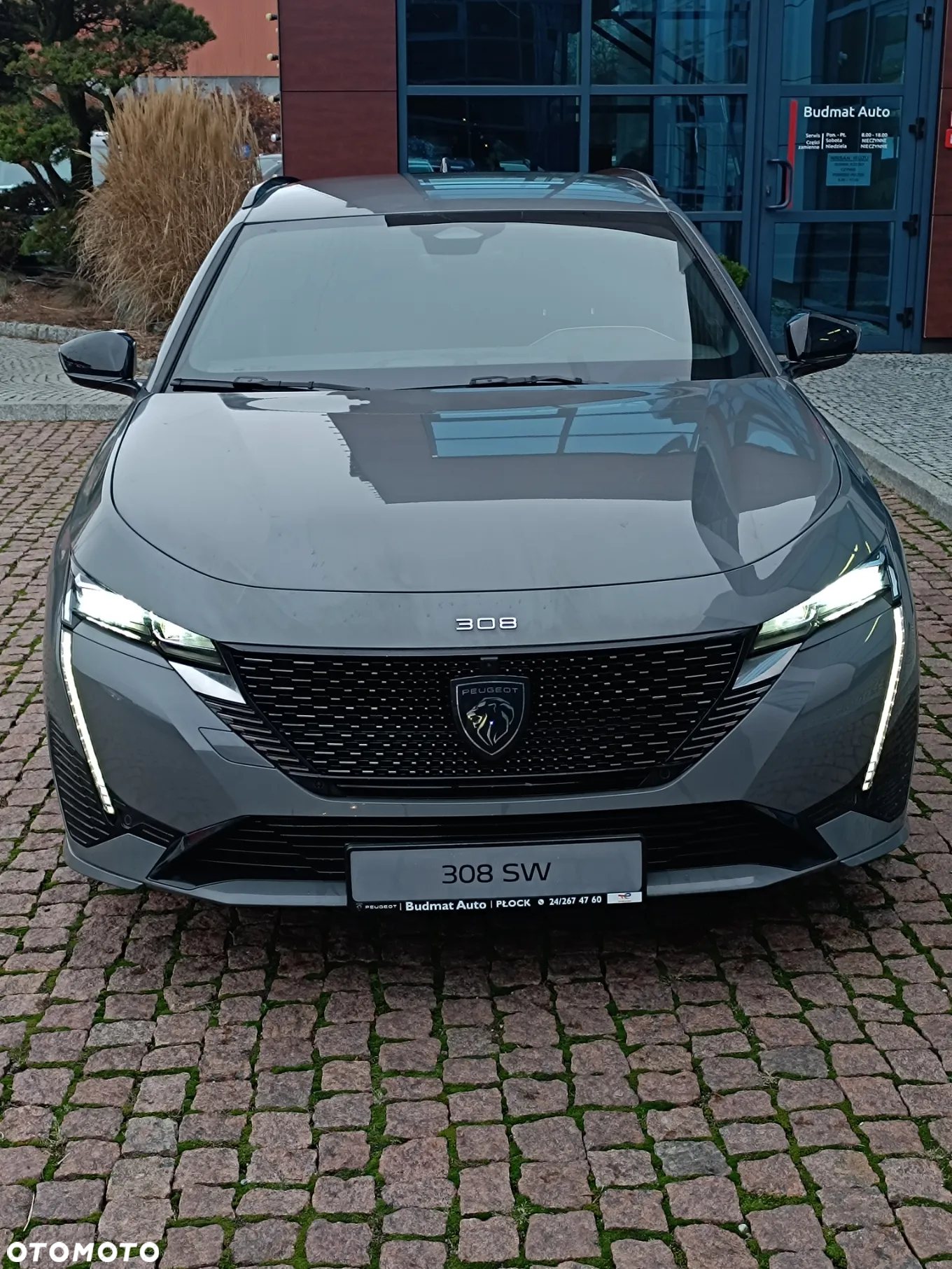 Peugeot 308 - 5