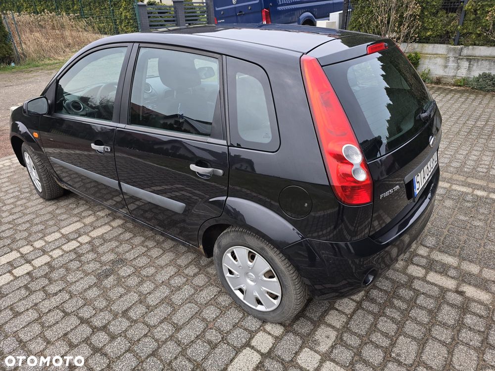 Ford Fiesta 1.3 Style - 5