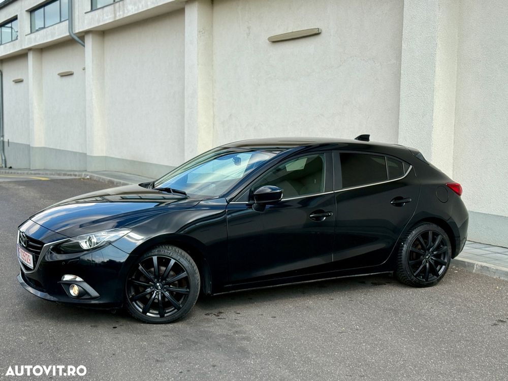 Mazda 3 SKYACTIV-G 120 NAKAMA - 27
