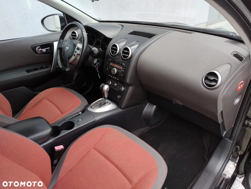 Nissan Qashqai 2.0 CVT I-Way - 10