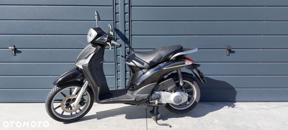 Piaggio Liberty - 1