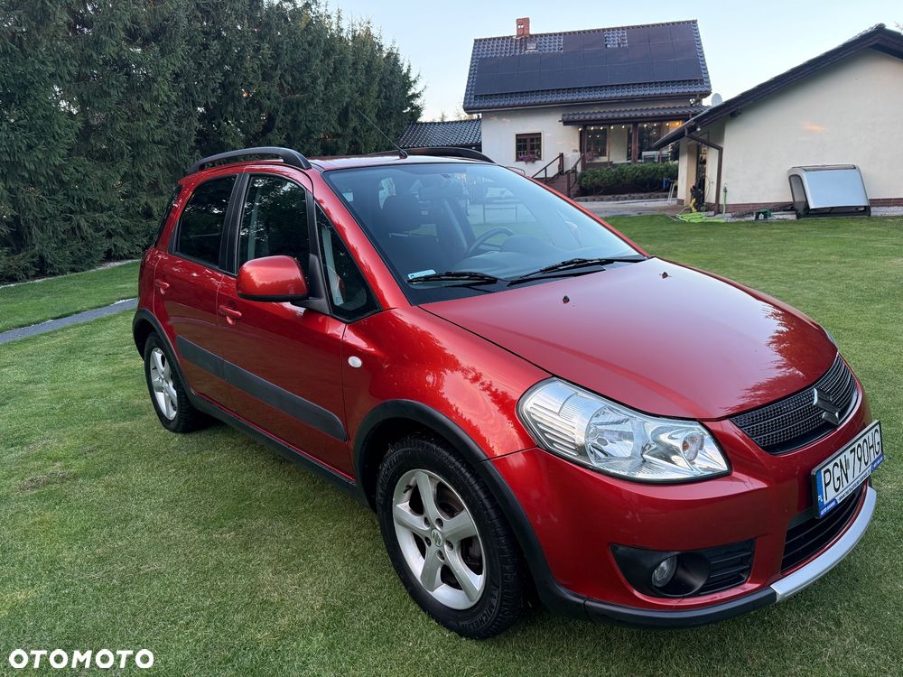 Suzuki SX4 1.6 VVT Automatik 4x2 Comfort - 6
