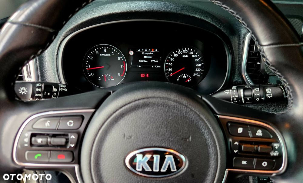 Kia Sportage 1.6 GDI Business Line 2WD - 14