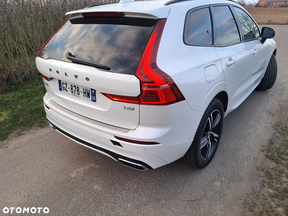Volvo XC 60 T4 Geartronic RDesign - 3