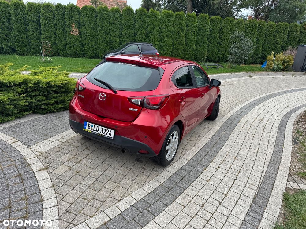 Mazda 2 SKYACTIV-G 75 Prime-Line - 8