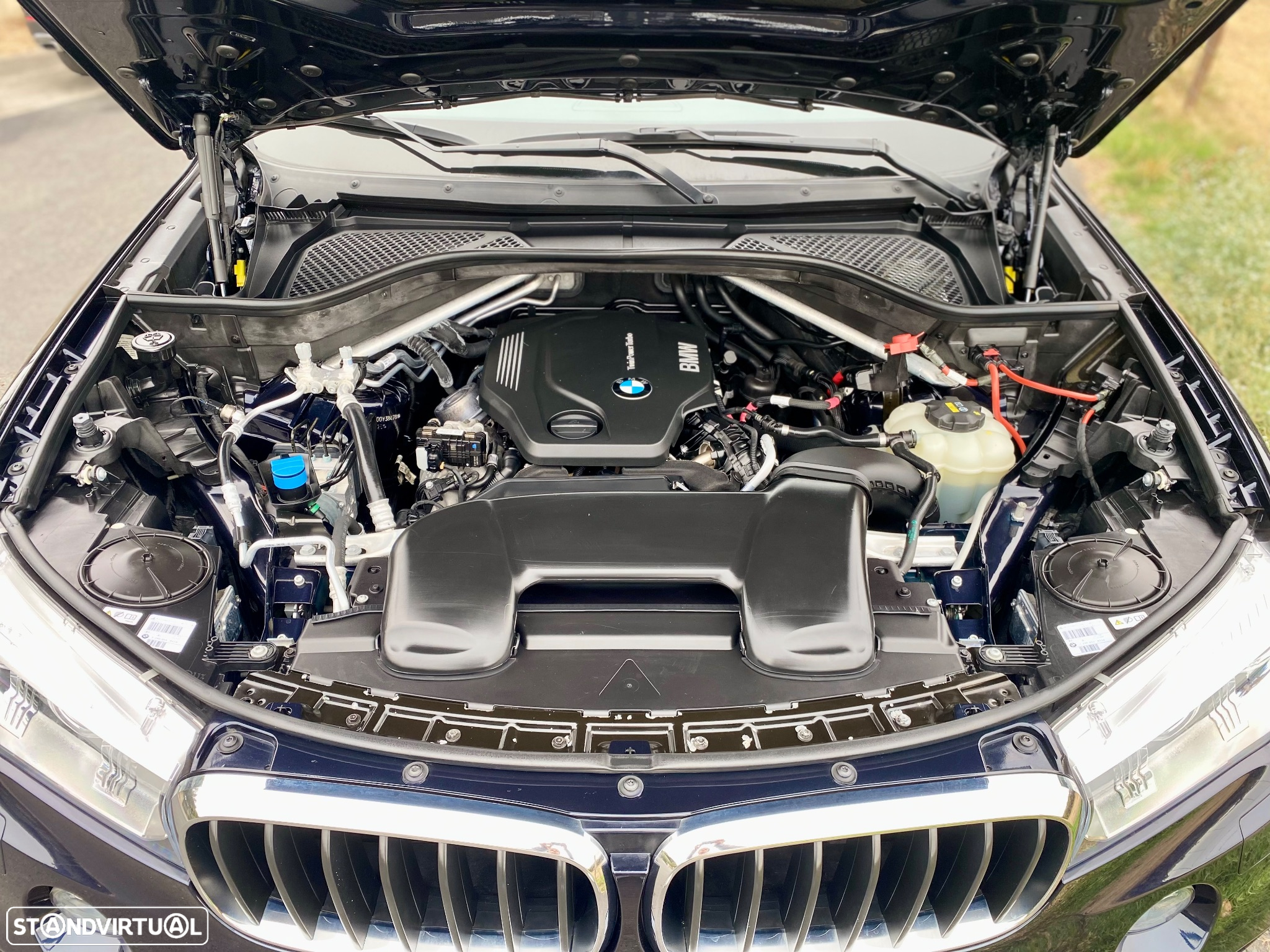 BMW X5 25 d sDrive Pack M - 30