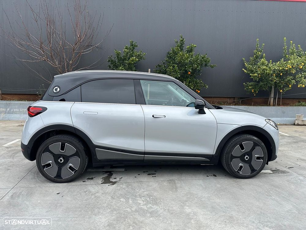 Smart #1 66 kWh Premium - 5