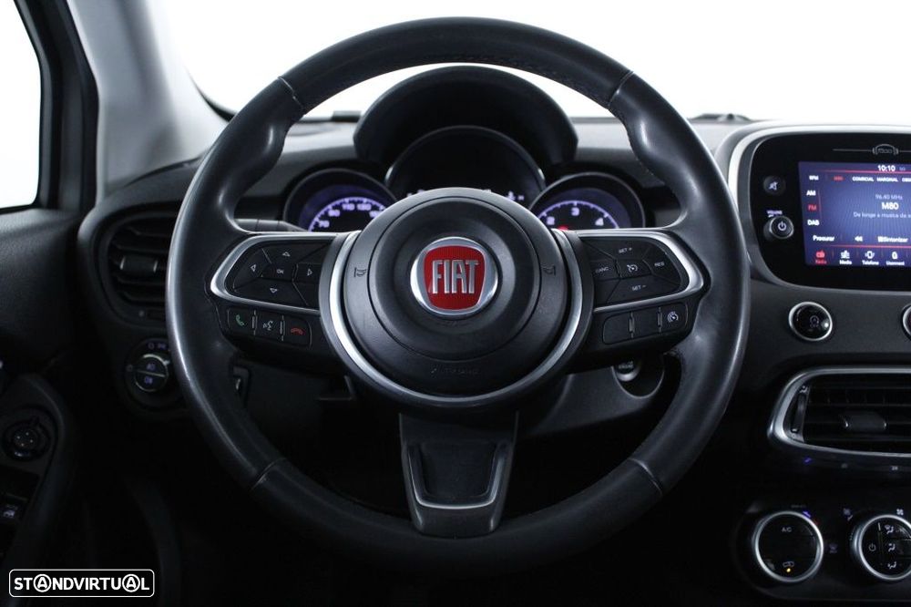 Fiat 500X 1.3 MJ City Cross - 20