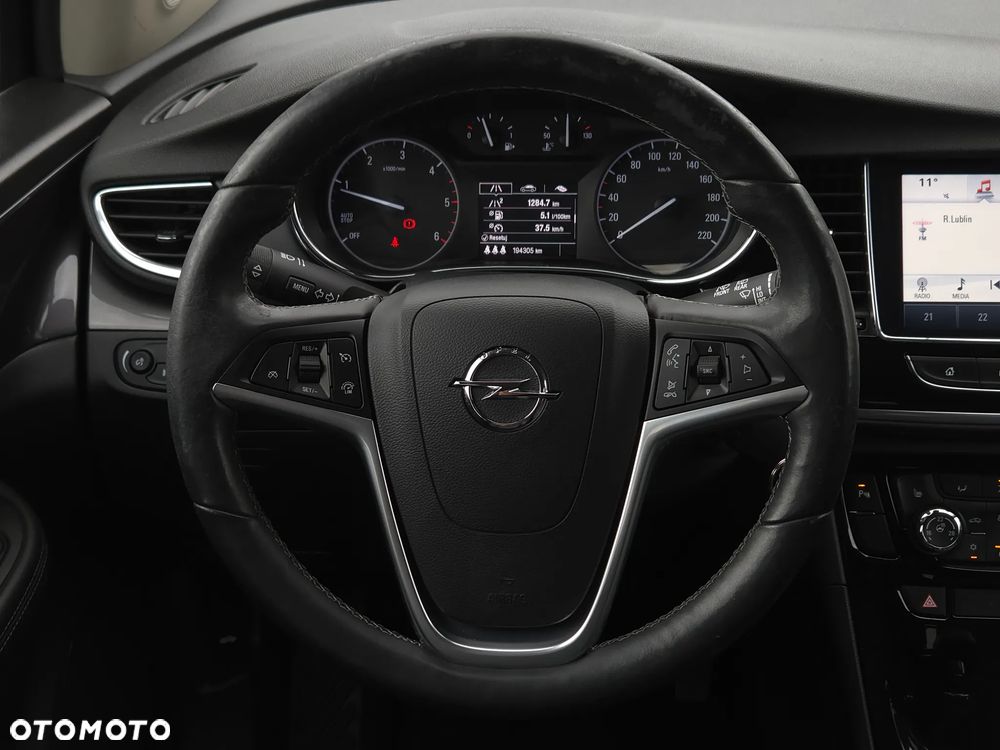 Opel Mokka - 23