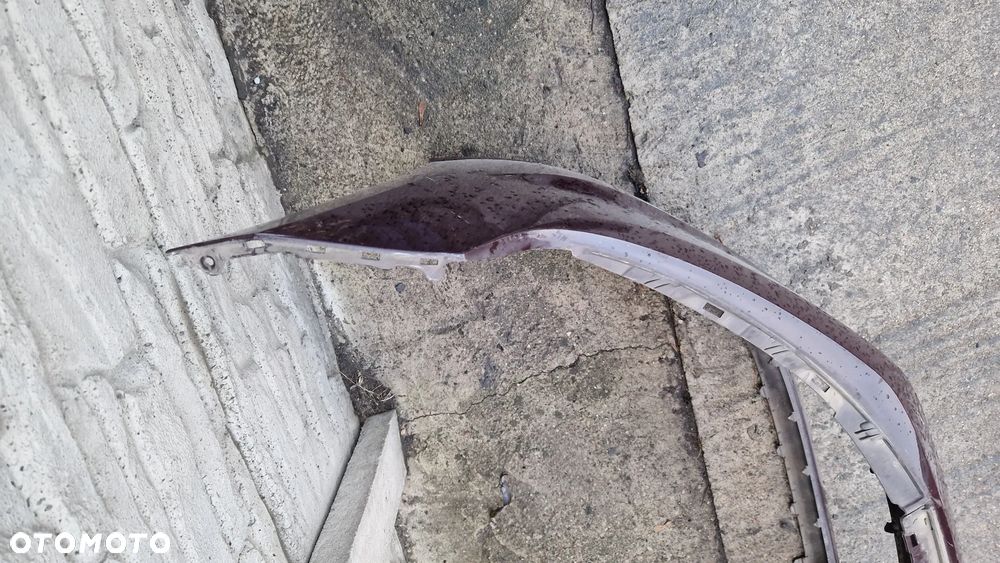 VOLKSWAGEN GOLF VII LIFT ZDERZAK PRZÓD 5g0807221fl - 4