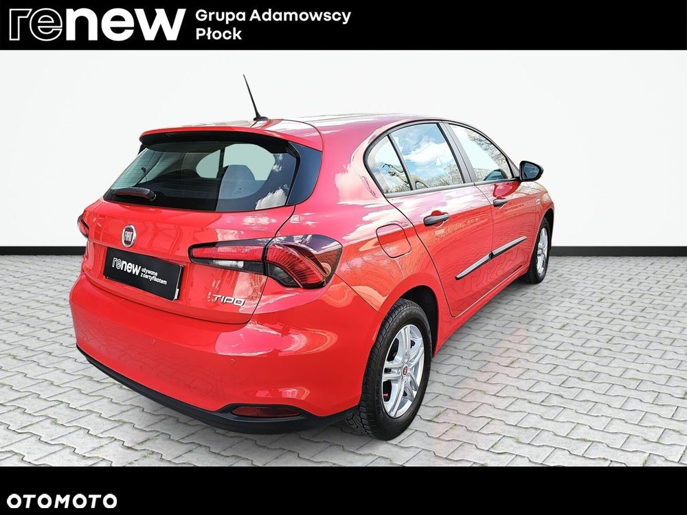 Fiat Tipo 1.0 T3 City - 2