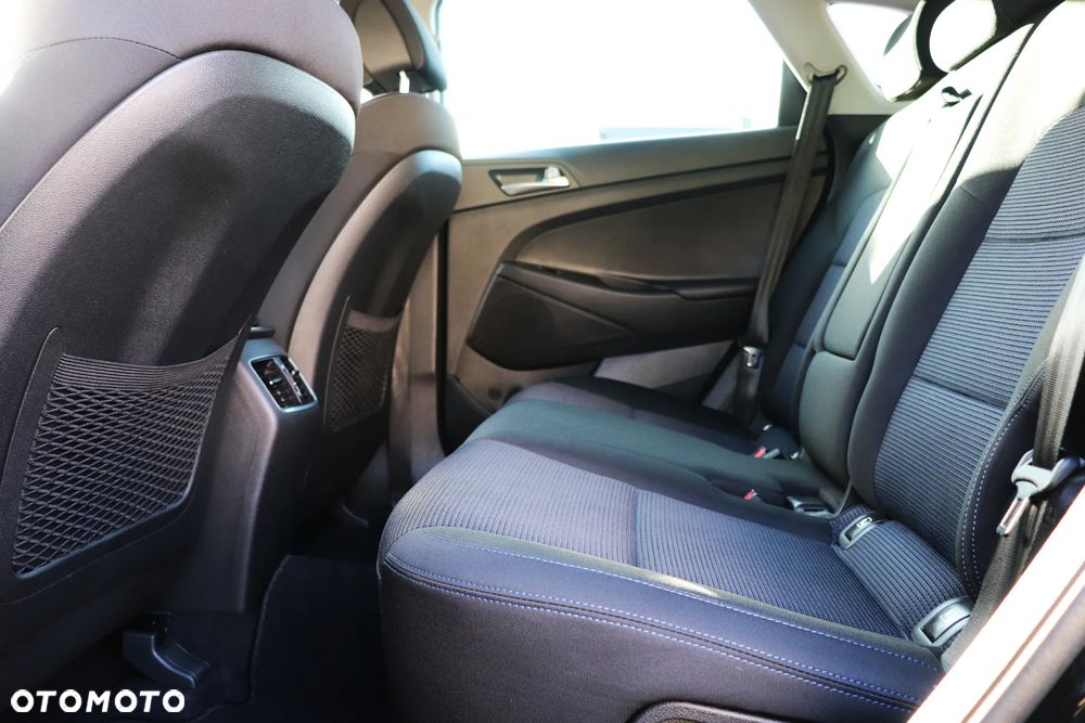 Hyundai Tucson - 22