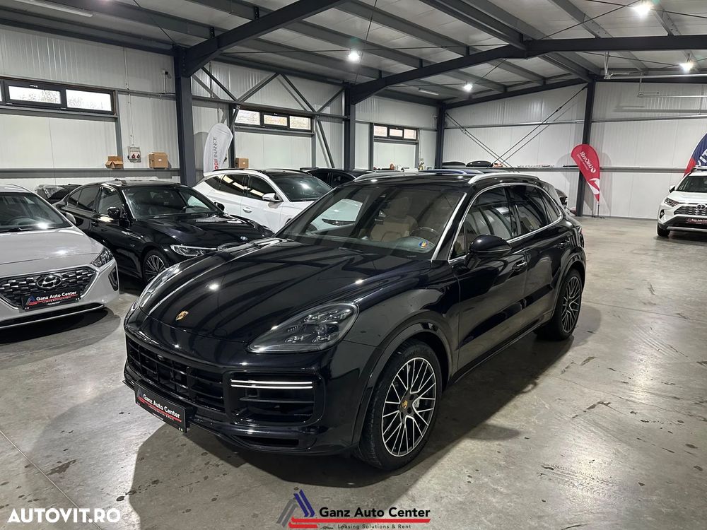 Porsche Cayenne - 31