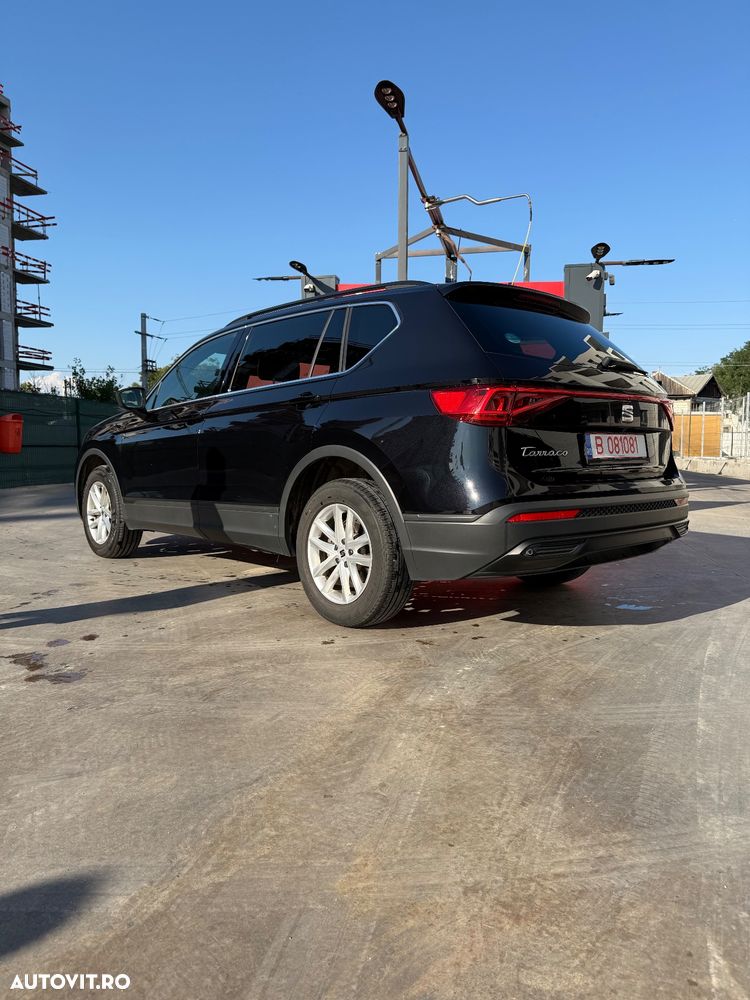 Seat Tarraco 2.0 TDI Style - 5