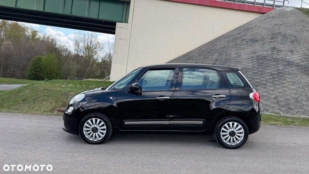 Fiat 500L 1.4 16V Opening Edition - 31