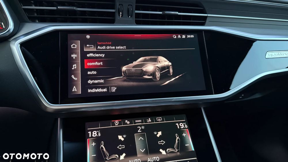 Audi A7 Sportback 45 TFSI mHEV Quattro S tronic - 29