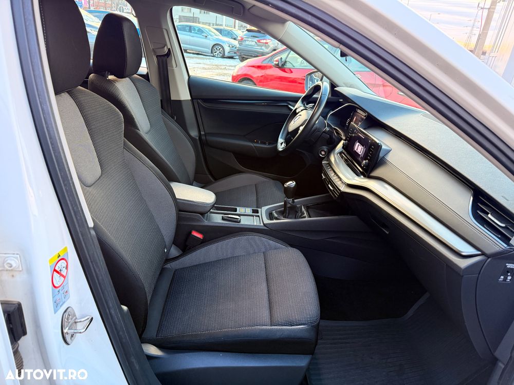 Skoda Octavia 1.0 TSI Ambition - 6