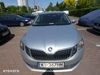 Skoda Octavia 1.4 TSI Ambition