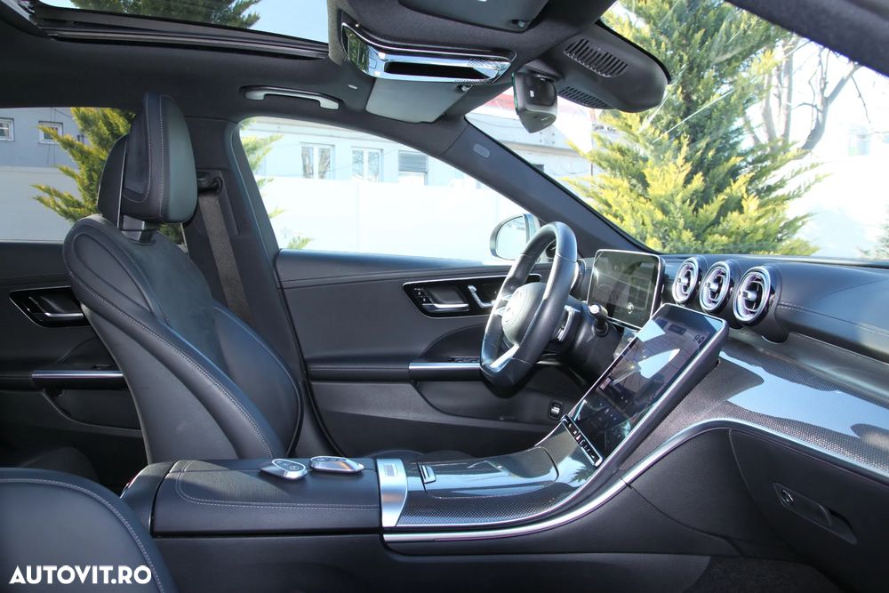 Mercedes-Benz C - 15