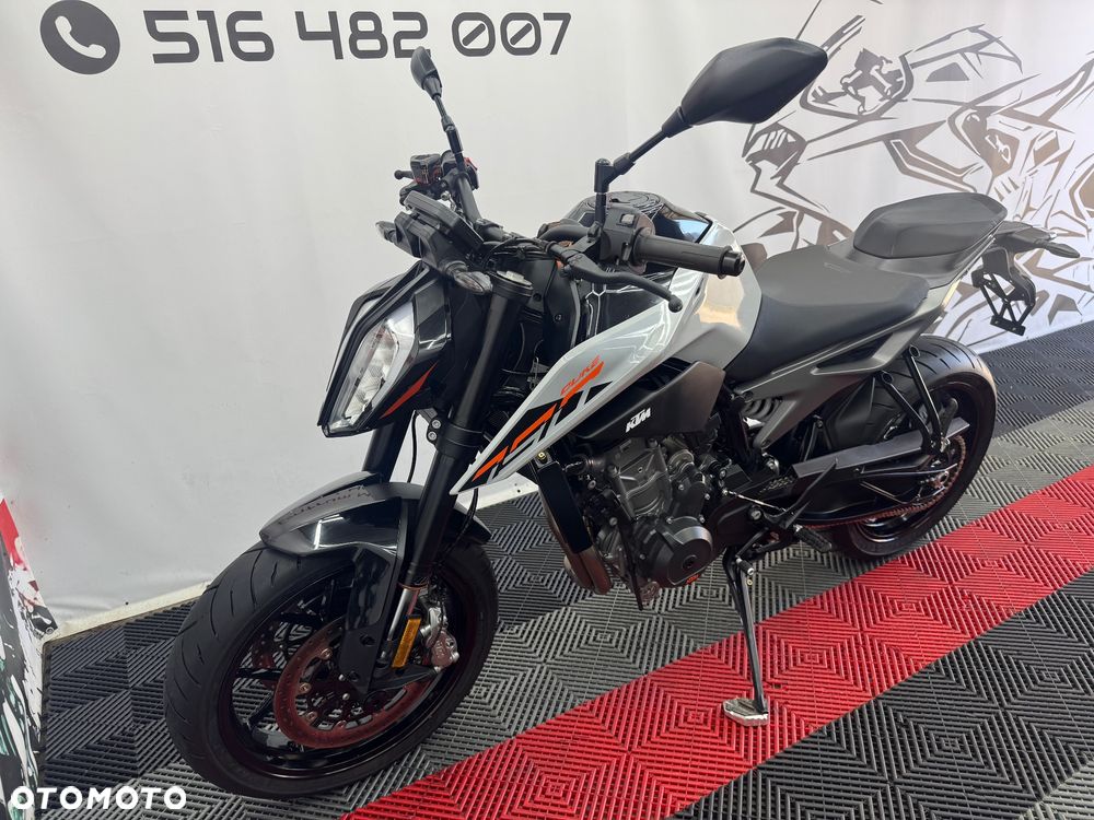 KTM Duke - 7