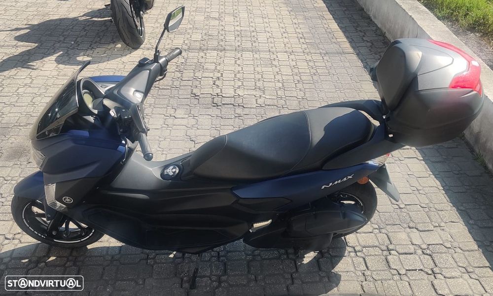 Yamaha NMAX 125 - 4