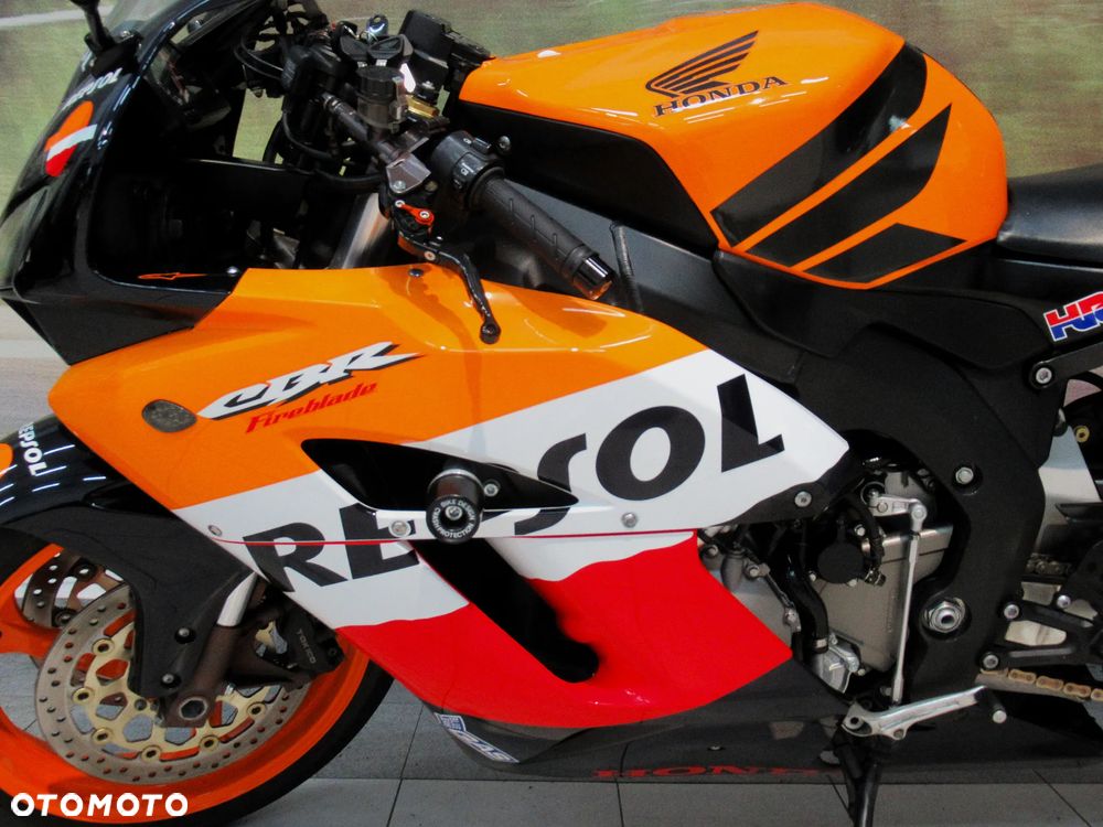 Honda CBR - 20
